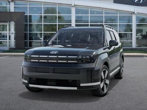 2025 Hyundai SANTA FE Limited