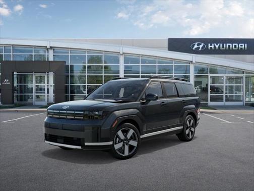 2025 Hyundai SANTA FE Limited