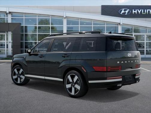 2025 Hyundai SANTA FE Limited