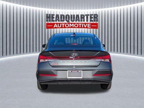 2026 Hyundai ELANTRA Sport