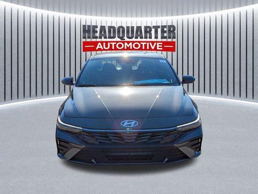 2026 Hyundai ELANTRA Sport