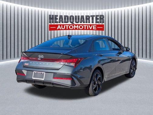 2026 Hyundai ELANTRA Sport