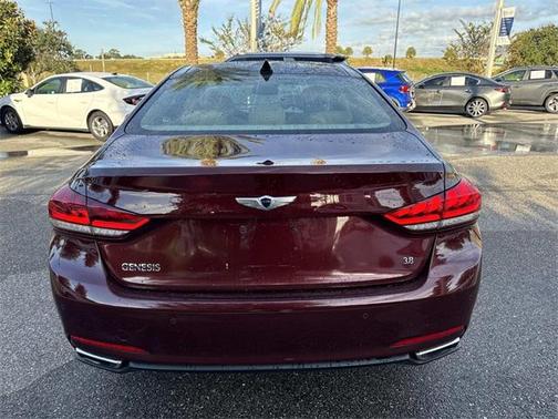 2016 Hyundai Genesis 3.8