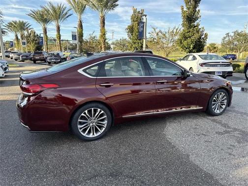 2016 Hyundai Genesis 3.8