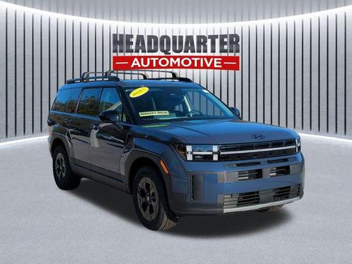 2026 Hyundai SANTA FE XRT