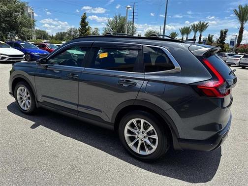 2023 Honda CR-V EX-L AWD