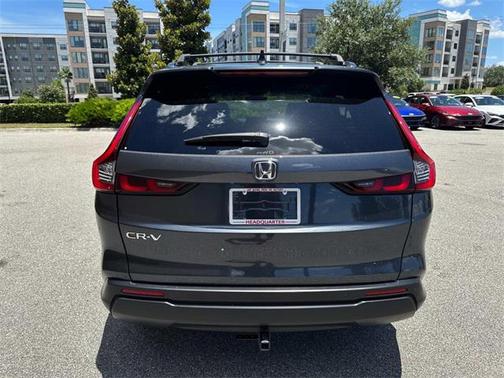 2023 Honda CR-V EX-L AWD