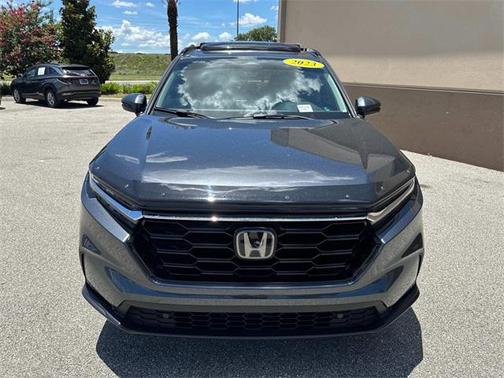 2023 Honda CR-V EX-L AWD