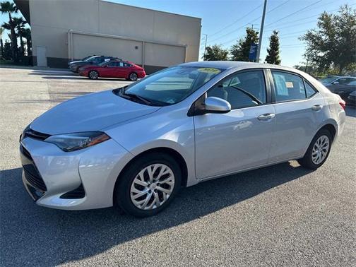 2019 Toyota Corolla LE