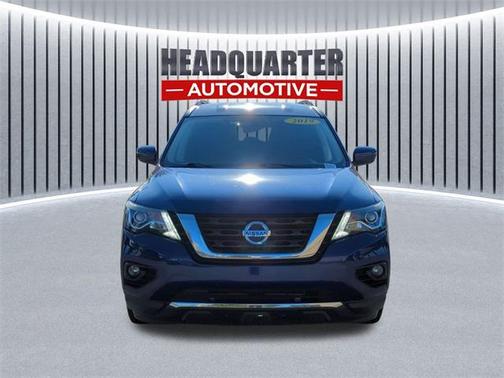 2019 Nissan Pathfinder SV