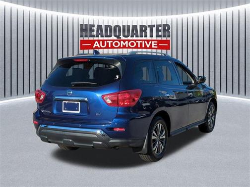 2019 Nissan Pathfinder SV