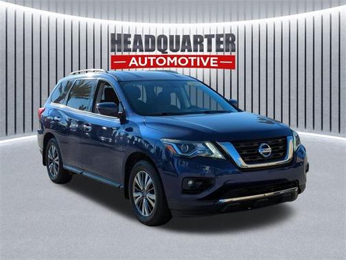 2019 Nissan Pathfinder SV