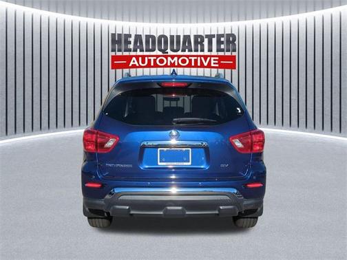 2019 Nissan Pathfinder SV