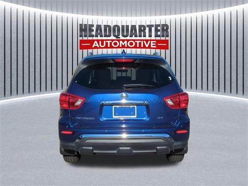 2019 Nissan Pathfinder SV