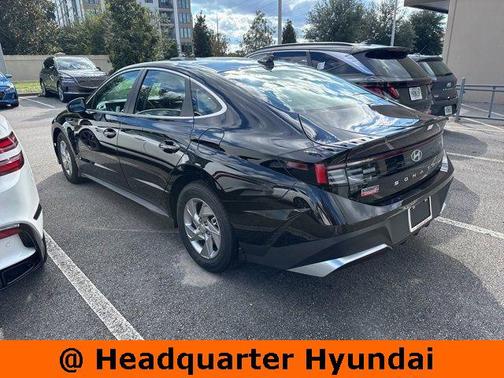 2025 Hyundai SONATA SE