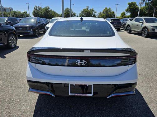 2025 Hyundai SONATA SEL