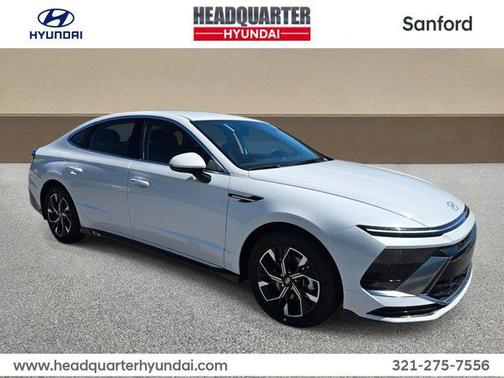 2025 Hyundai SONATA SEL