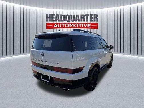 2026 Hyundai SANTA FE Calligraphy