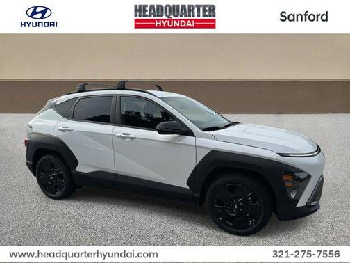 2026 Hyundai KONA SEL Sport
