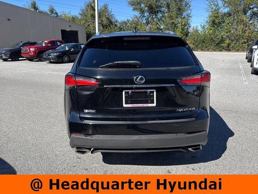 2017 Lexus NX 200t F Sport