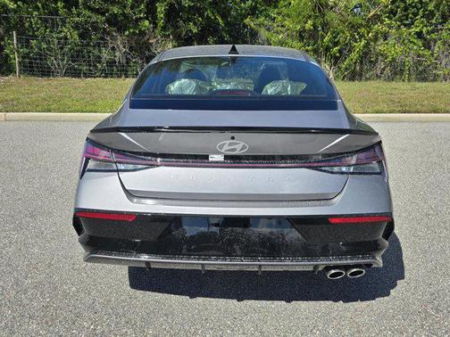 2025 Hyundai ELANTRA N Line