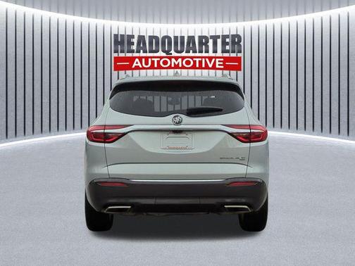 Quicksilver Metallic 2019 Buick Enclave Premium