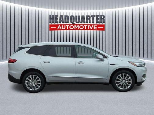 Quicksilver Metallic 2019 Buick Enclave Premium
