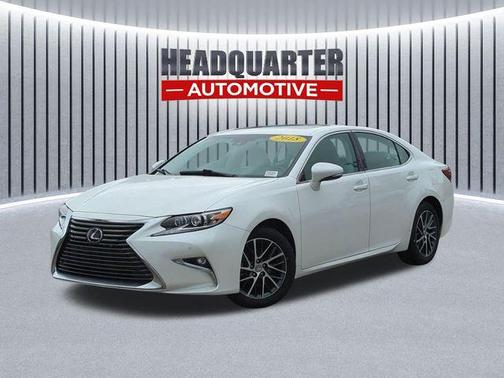 2018 Lexus ES 350 Base