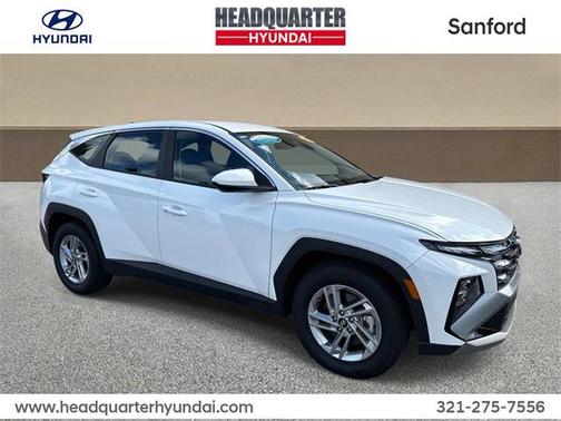 2025 Hyundai TUCSON SE