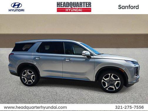 2025 Hyundai PALISADE SEL Premium