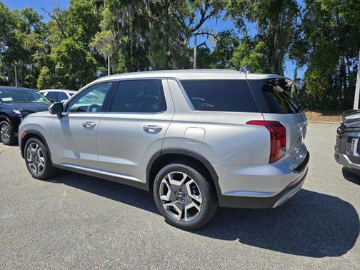 2025 Hyundai PALISADE SEL Premium