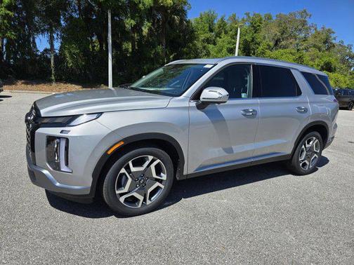 2025 Hyundai PALISADE SEL Premium