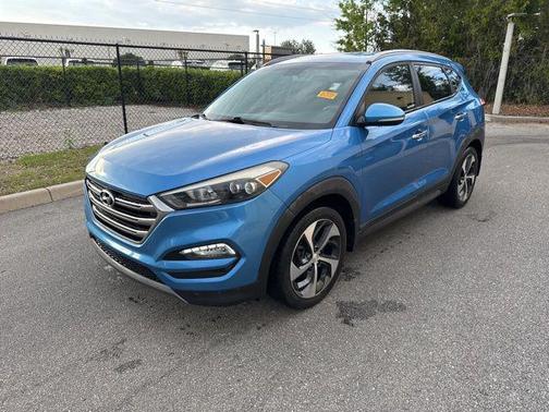 2016 Hyundai TUCSON Limited