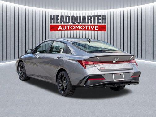 2026 Hyundai ELANTRA Sport