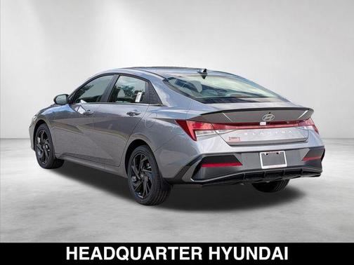Fluid Metal 2026 Hyundai ELANTRA Sport