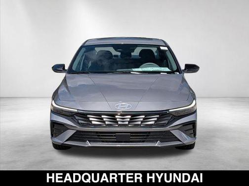 Fluid Metal 2026 Hyundai ELANTRA Sport