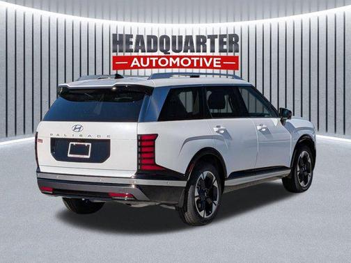 2026 Hyundai PALISADE Limited