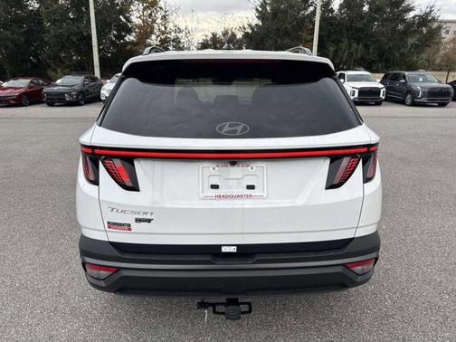 2026 Hyundai TUCSON XRT