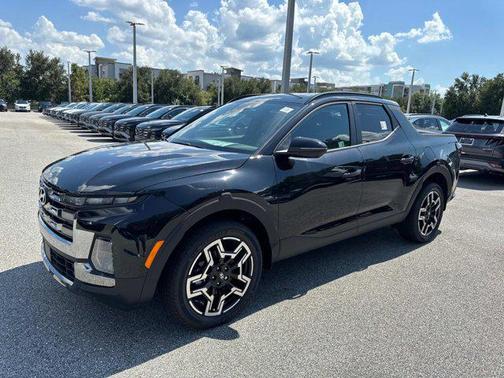 2025 Hyundai SANTA CRUZ Limited