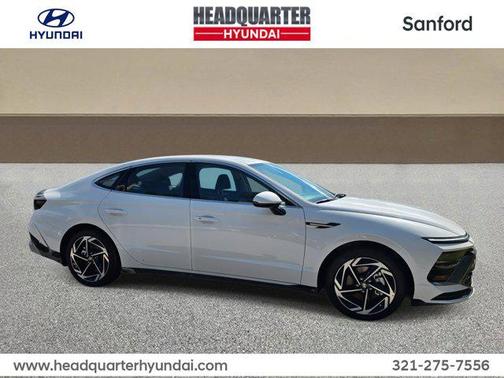 2026 Hyundai SONATA SEL