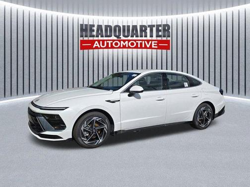 2026 Hyundai SONATA SEL