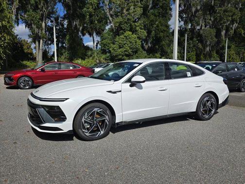 2026 Hyundai SONATA SEL