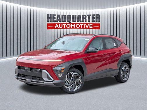 2026 Hyundai KONA SEL Premium