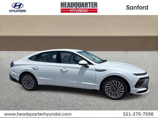 2025 Hyundai SONATA Hybrid SE
