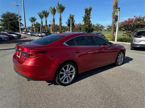 2015 Mazda Mazda6 i Touring