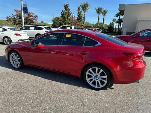 2015 Mazda Mazda6 i Touring