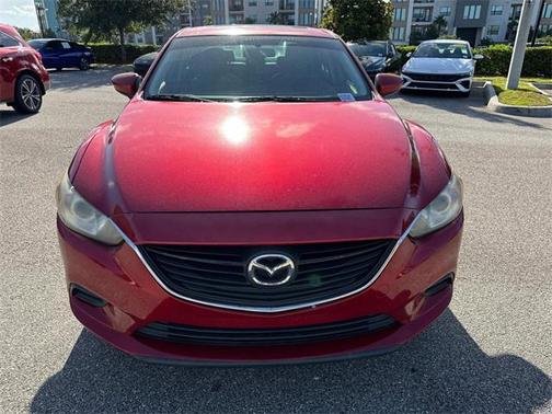 2015 Mazda Mazda6 i Touring