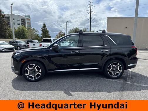 2024 Hyundai PALISADE Limited