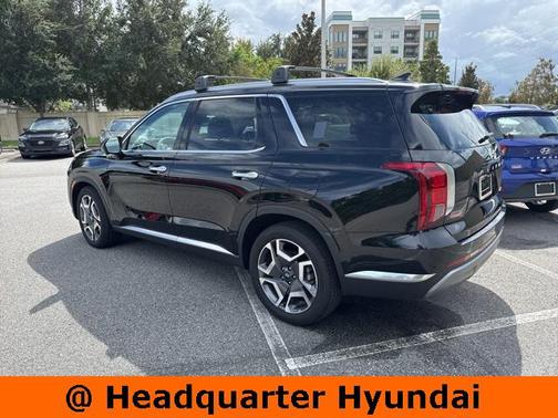 2024 Hyundai PALISADE Limited