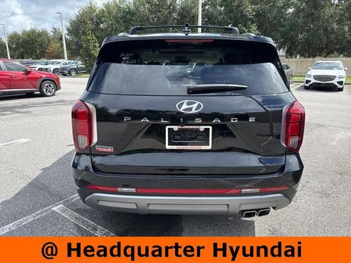 2024 Hyundai PALISADE Limited